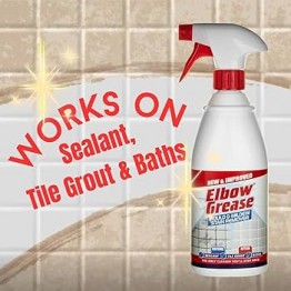 ELBOW GREASE MOULD & MILDEW pelėsio valiklis 700 ml